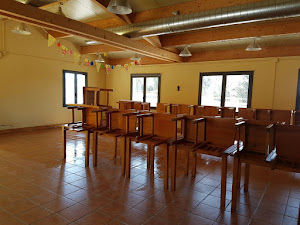 espai interior de la cometa